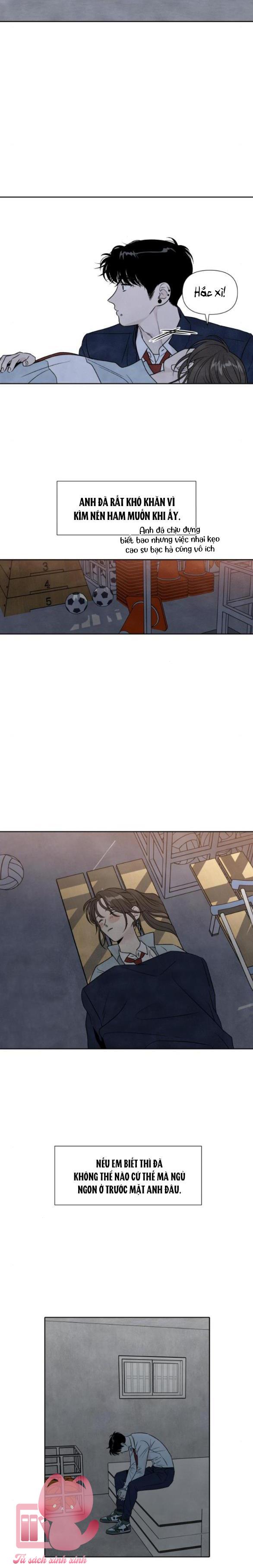 Điều Khiến Tôi Quyết Tâm Chết Đi - Chap 71 - Trang 14