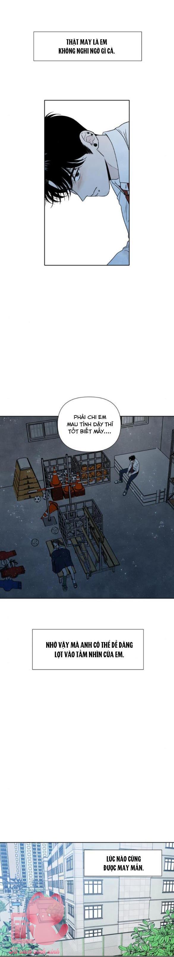 Điều Khiến Tôi Quyết Tâm Chết Đi - Chap 71 - Trang 15
