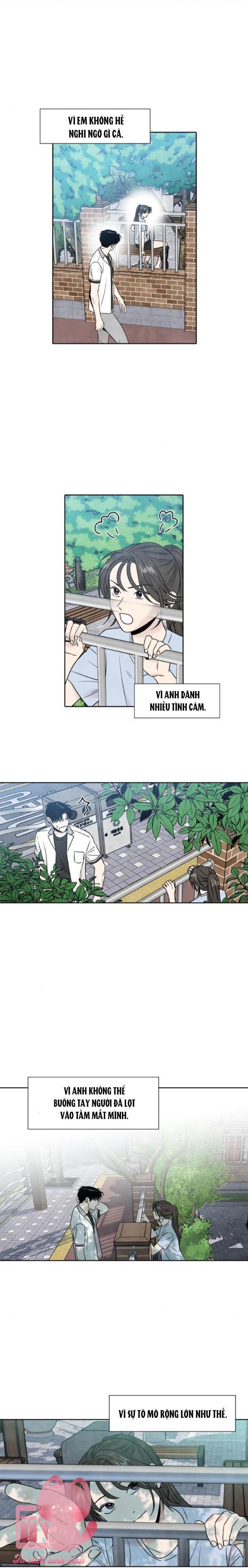 Điều Khiến Tôi Quyết Tâm Chết Đi - Chap 71 - Trang 16