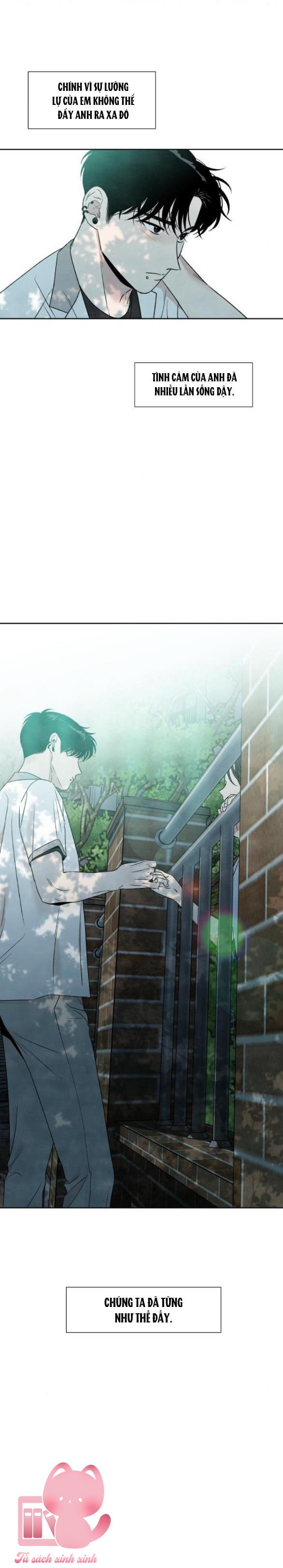 Điều Khiến Tôi Quyết Tâm Chết Đi - Chap 71 - Trang 17