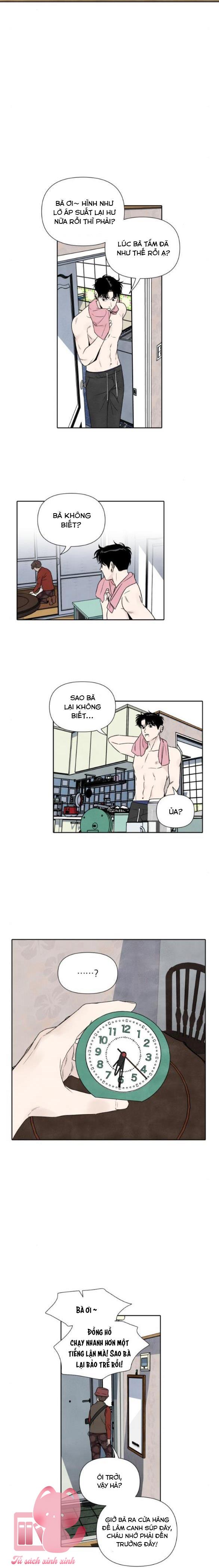Điều Khiến Tôi Quyết Tâm Chết Đi - Chap 71 - Trang 3