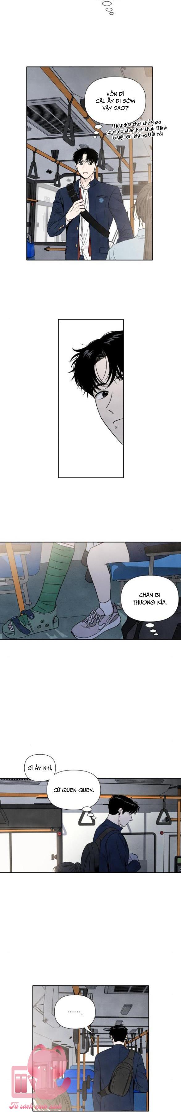Điều Khiến Tôi Quyết Tâm Chết Đi - Chap 71 - Trang 5