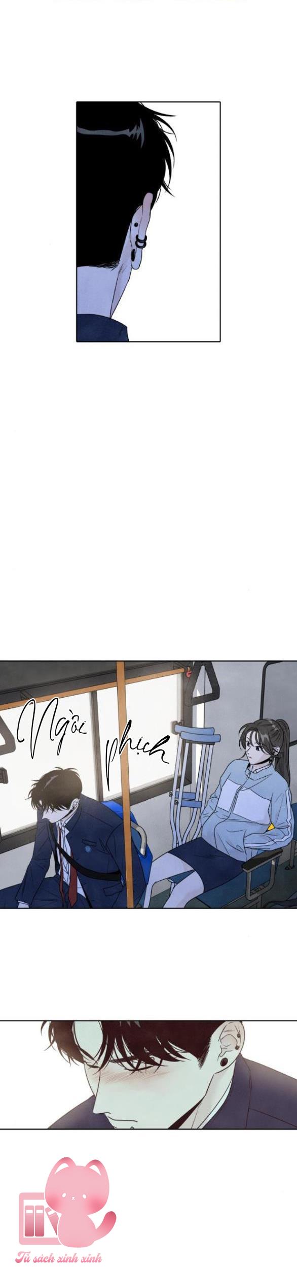Điều Khiến Tôi Quyết Tâm Chết Đi - Chap 71 - Trang 6