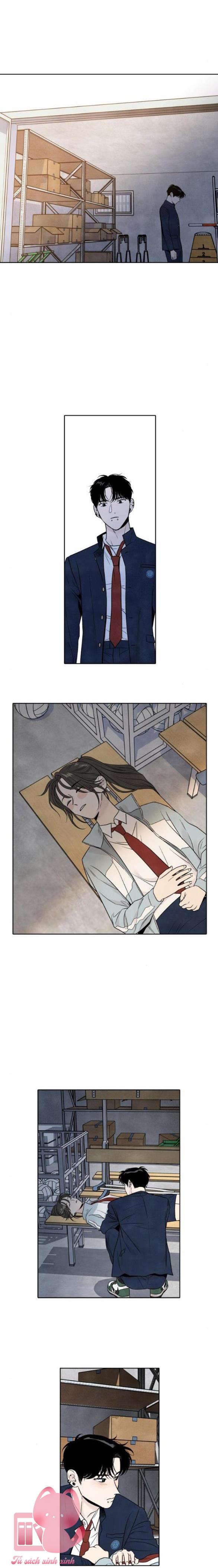 Điều Khiến Tôi Quyết Tâm Chết Đi - Chap 71 - Trang 9