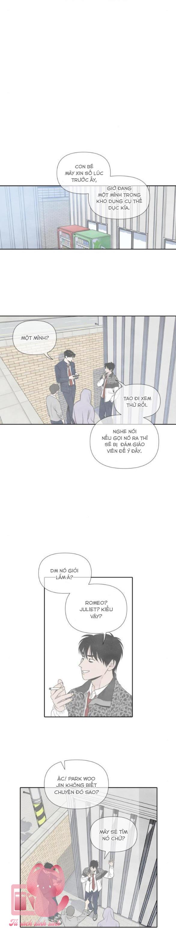 Điều Khiến Tôi Quyết Tâm Chết Đi - Chap 71 - Trang 10