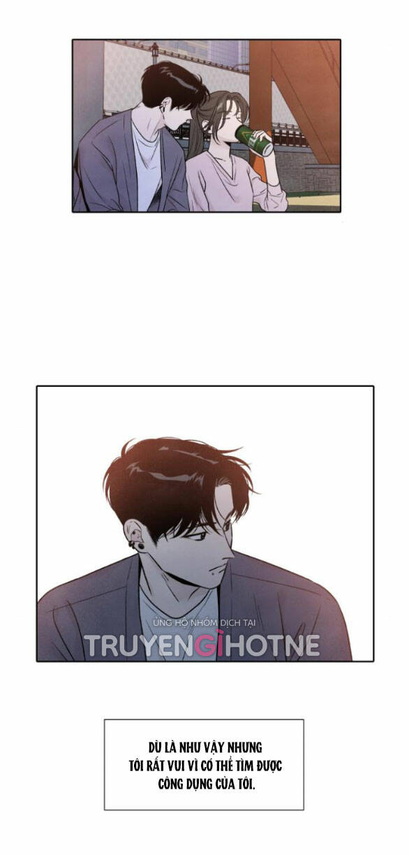 Điều Khiến Tôi Quyết Tâm Chết Đi - Chap 72.1 - Trang 19