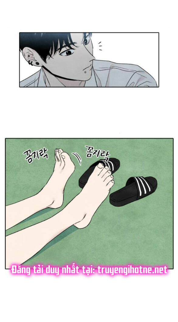 Điều Khiến Tôi Quyết Tâm Chết Đi - Chap 72.1 - Trang 3
