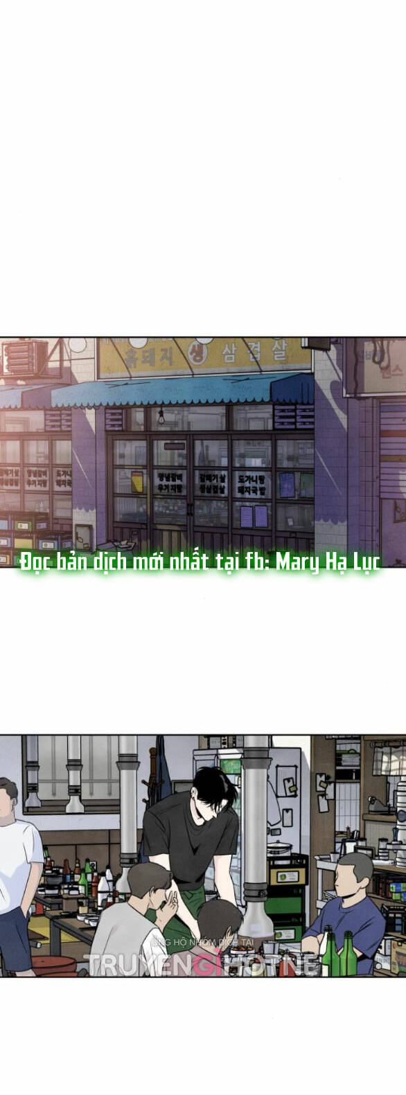 Điều Khiến Tôi Quyết Tâm Chết Đi - Chap 72.1 - Trang 21