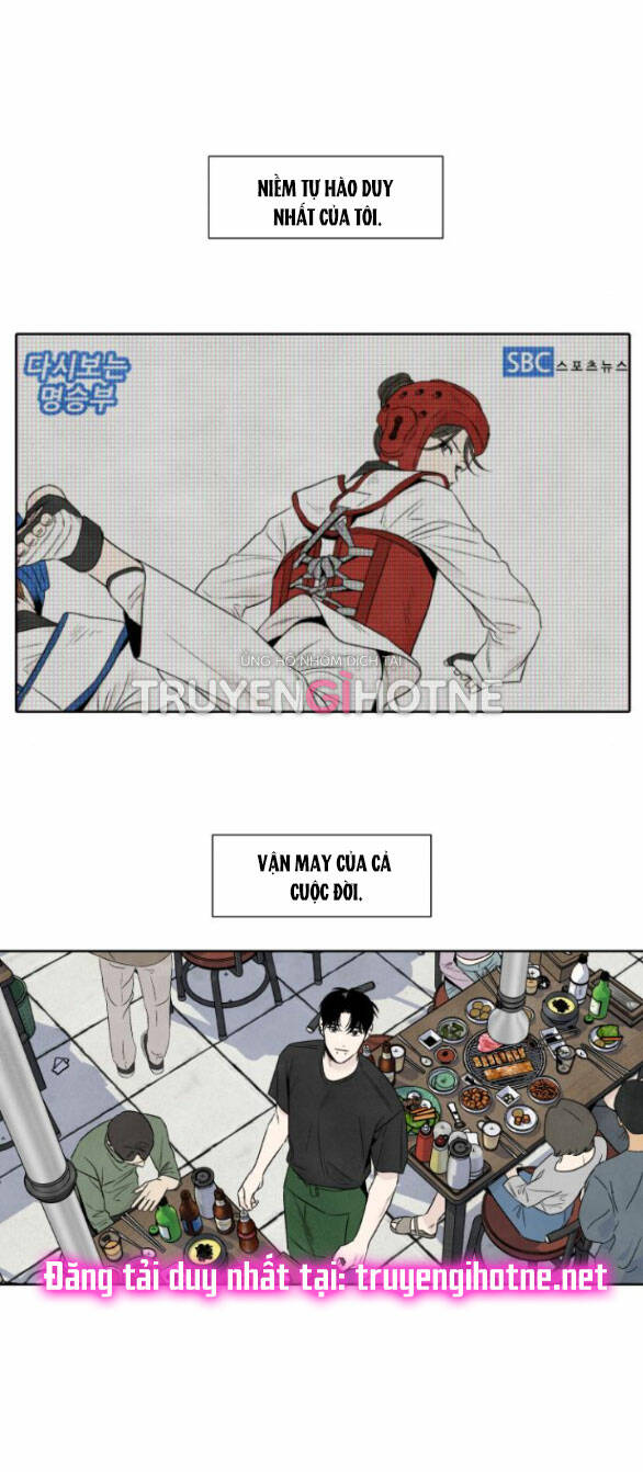 Điều Khiến Tôi Quyết Tâm Chết Đi - Chap 72.1 - Trang 23