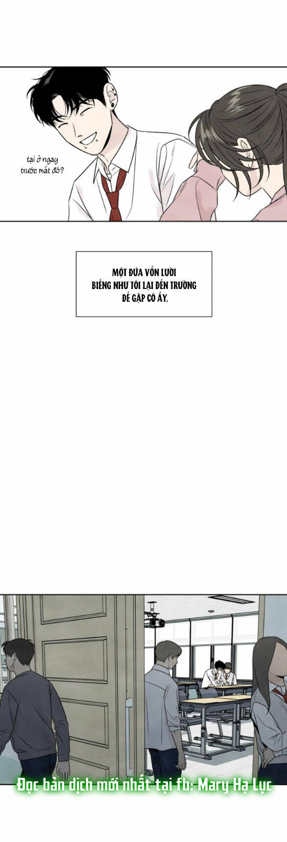 Điều Khiến Tôi Quyết Tâm Chết Đi - Chap 72.1 - Trang 6