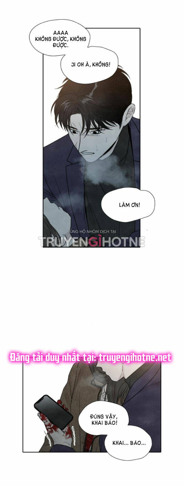 Điều Khiến Tôi Quyết Tâm Chết Đi - Chap 72.2 - Trang 10