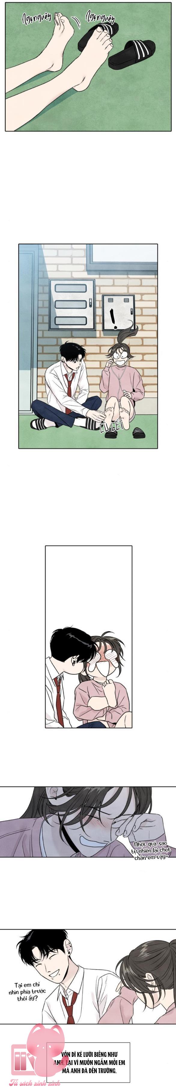 Điều Khiến Tôi Quyết Tâm Chết Đi - Chap 72 - Trang 2