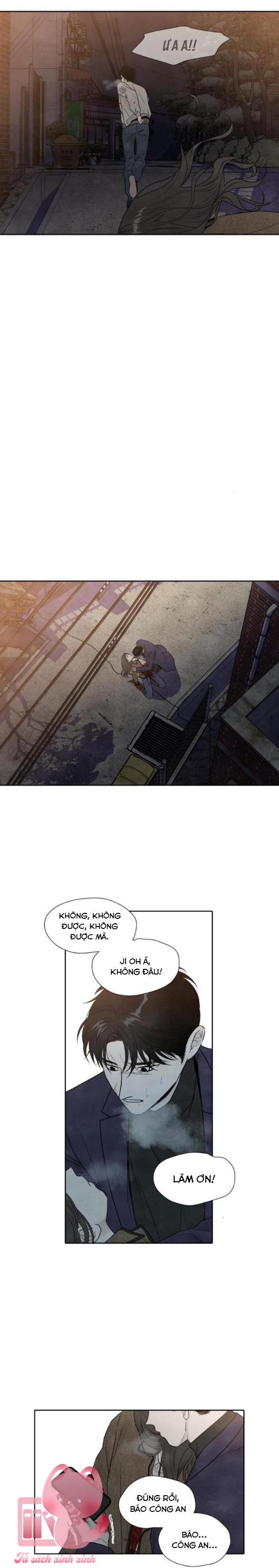 Điều Khiến Tôi Quyết Tâm Chết Đi - Chap 72 - Trang 11