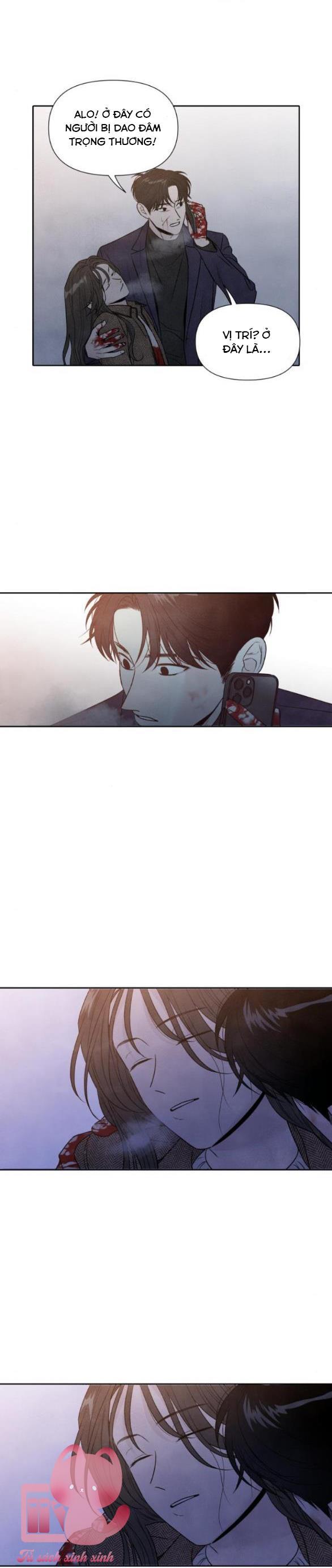 Điều Khiến Tôi Quyết Tâm Chết Đi - Chap 72 - Trang 12