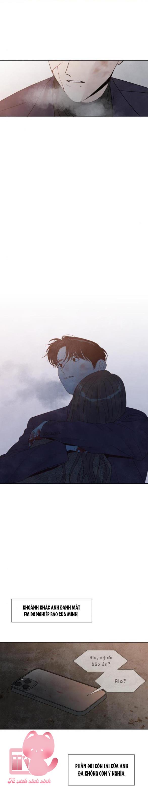 Điều Khiến Tôi Quyết Tâm Chết Đi - Chap 72 - Trang 13