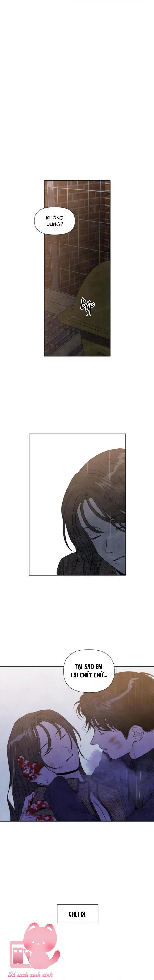 Điều Khiến Tôi Quyết Tâm Chết Đi - Chap 72 - Trang 14