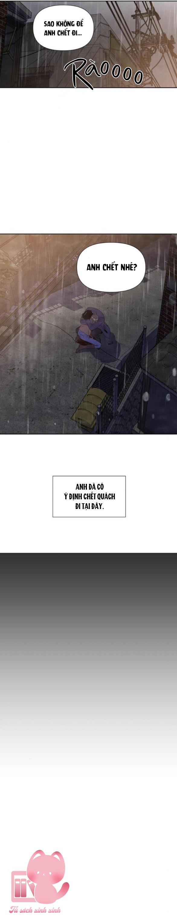 Điều Khiến Tôi Quyết Tâm Chết Đi - Chap 72 - Trang 15
