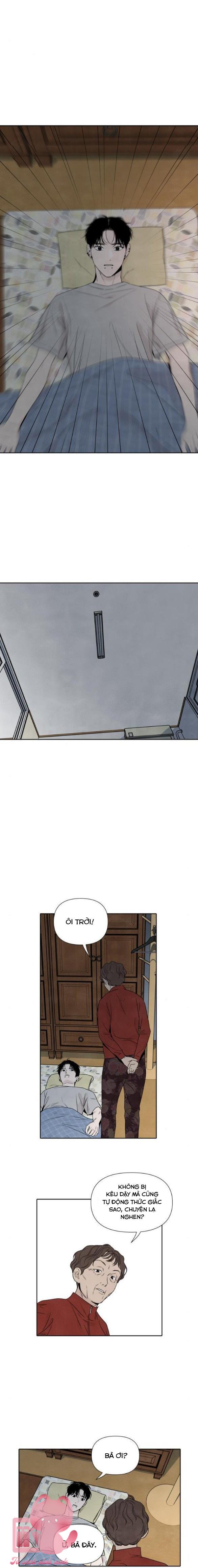 Điều Khiến Tôi Quyết Tâm Chết Đi - Chap 72 - Trang 16