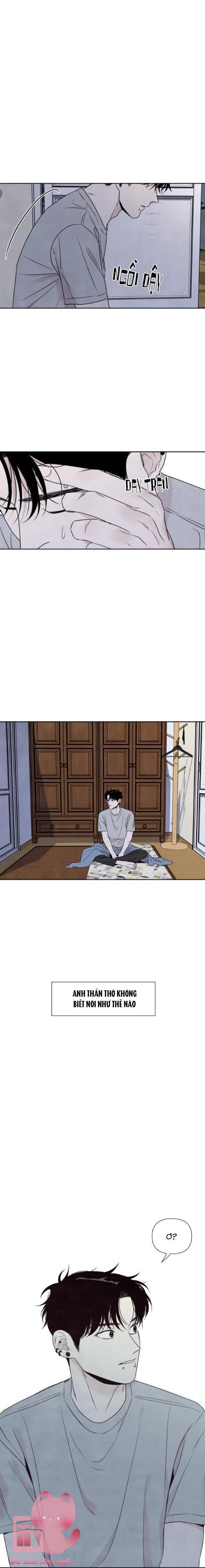 Điều Khiến Tôi Quyết Tâm Chết Đi - Chap 72 - Trang 17
