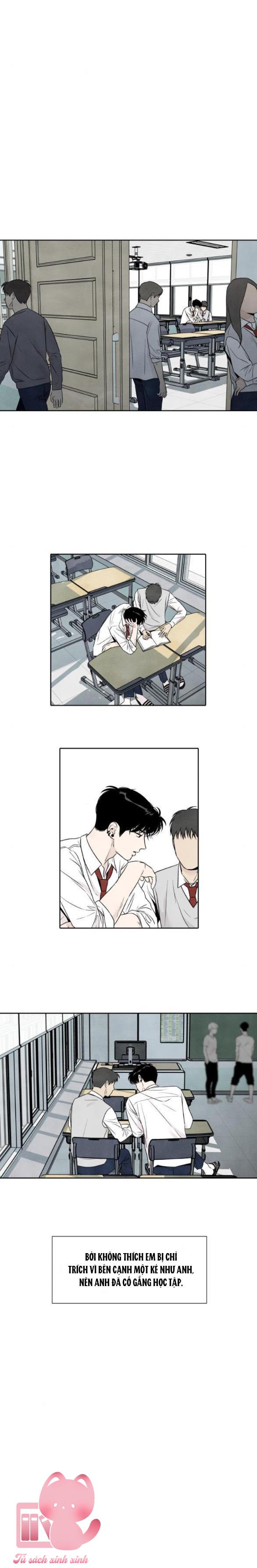 Điều Khiến Tôi Quyết Tâm Chết Đi - Chap 72 - Trang 3