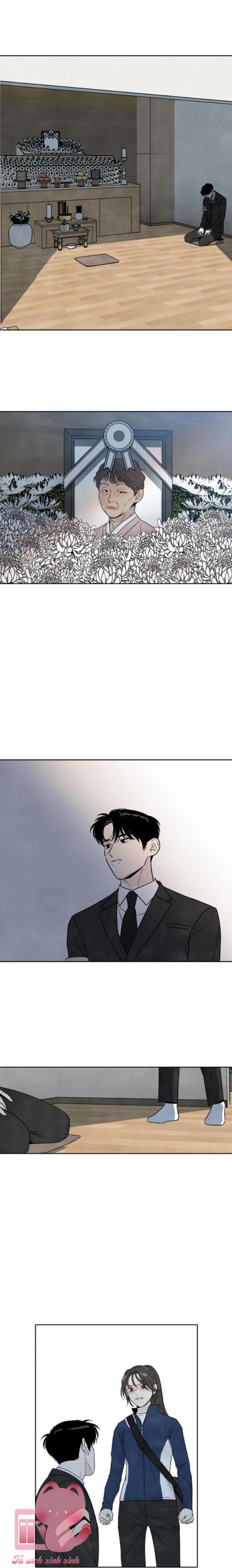 Điều Khiến Tôi Quyết Tâm Chết Đi - Chap 72 - Trang 4