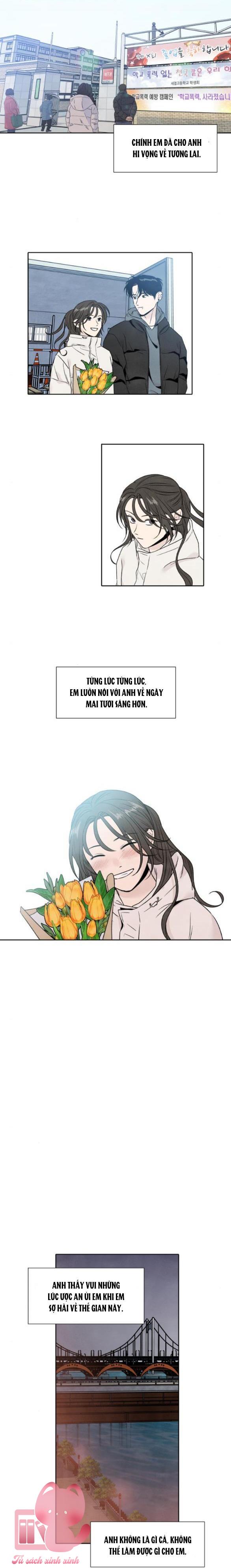 Điều Khiến Tôi Quyết Tâm Chết Đi - Chap 72 - Trang 6