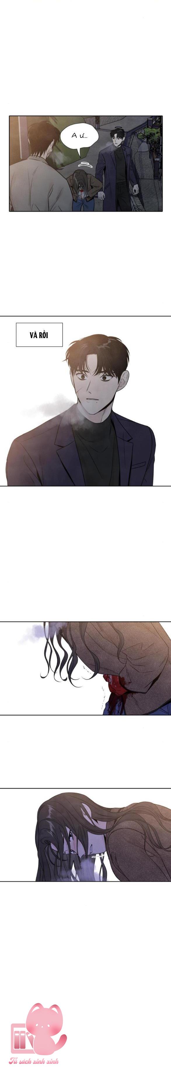 Điều Khiến Tôi Quyết Tâm Chết Đi - Chap 72 - Trang 10