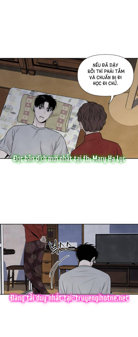 Điều Khiến Tôi Quyết Tâm Chết Đi - Chap 73.1 - Trang 18