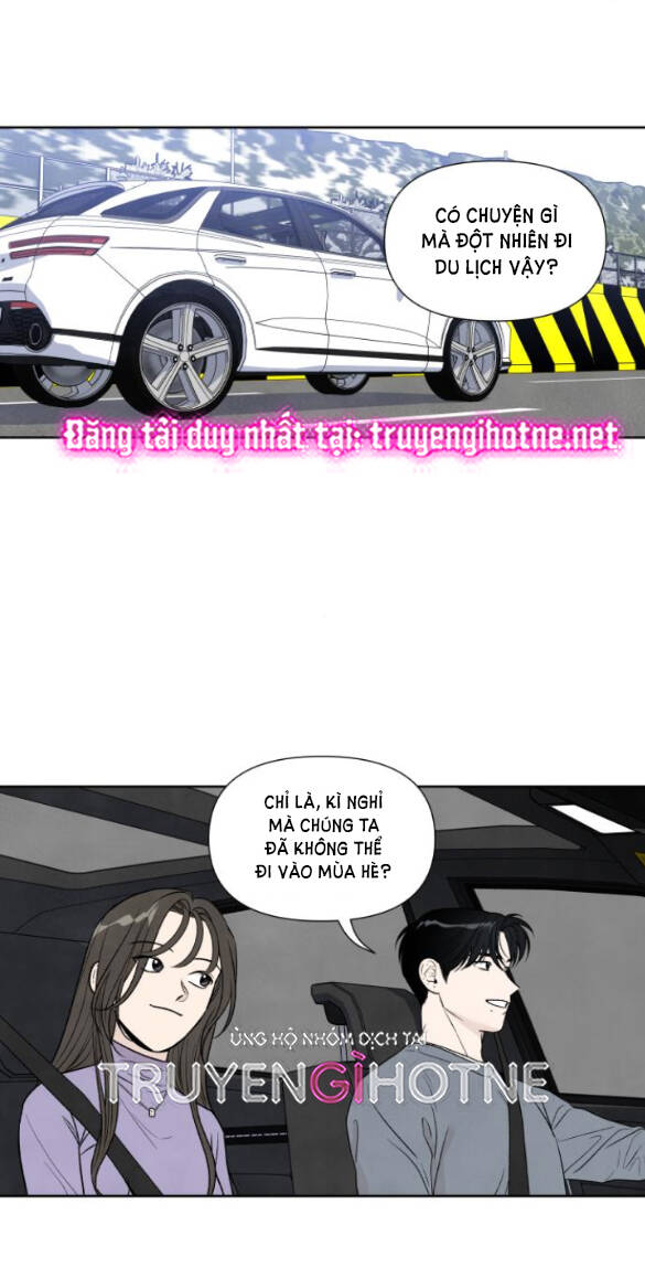 Điều Khiến Tôi Quyết Tâm Chết Đi - Chap 73.1 - Trang 23