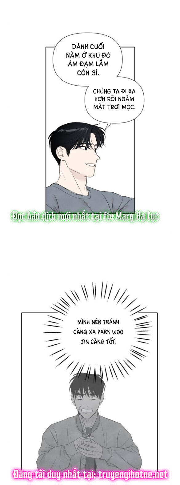 Điều Khiến Tôi Quyết Tâm Chết Đi - Chap 73.1 - Trang 24
