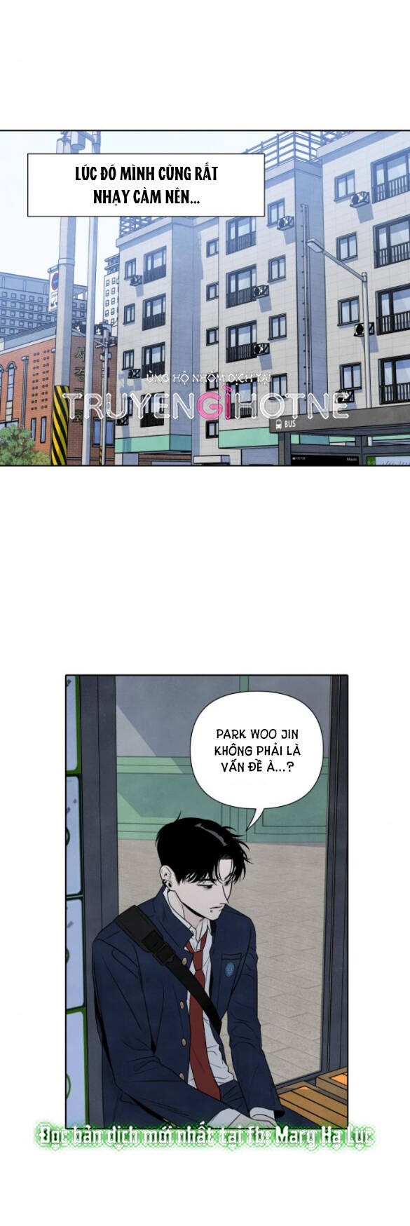 Điều Khiến Tôi Quyết Tâm Chết Đi - Chap 73.2 - Trang 11