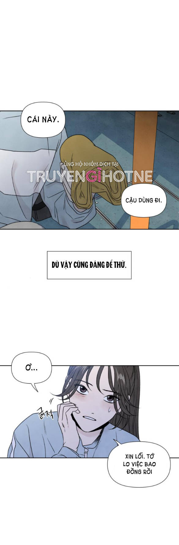 Điều Khiến Tôi Quyết Tâm Chết Đi - Chap 73.2 - Trang 21