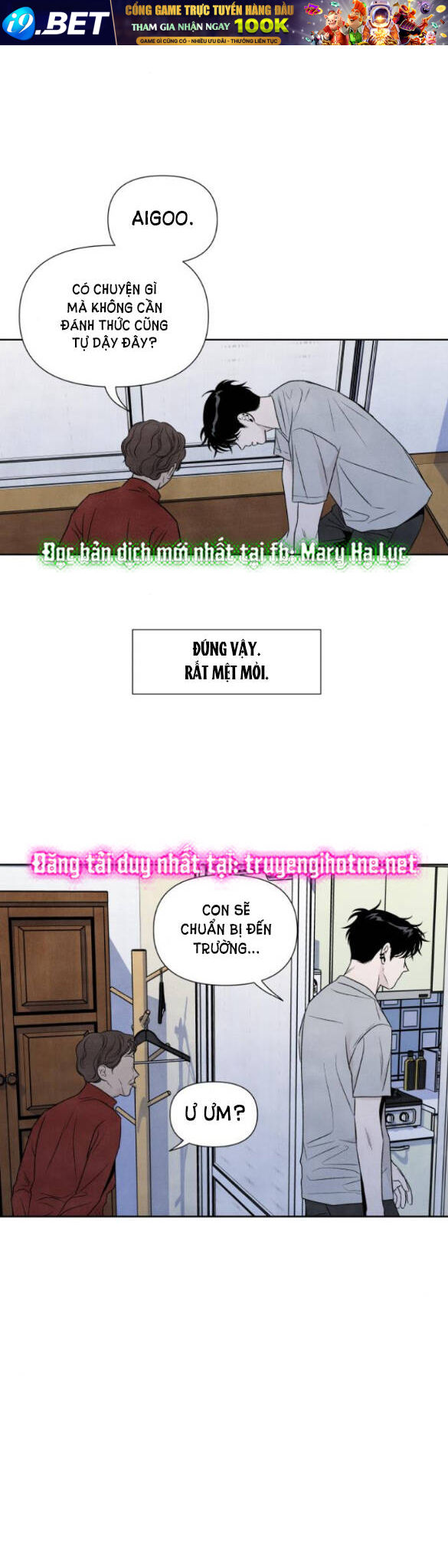 Điều Khiến Tôi Quyết Tâm Chết Đi - Chap 73.2 - Trang 10