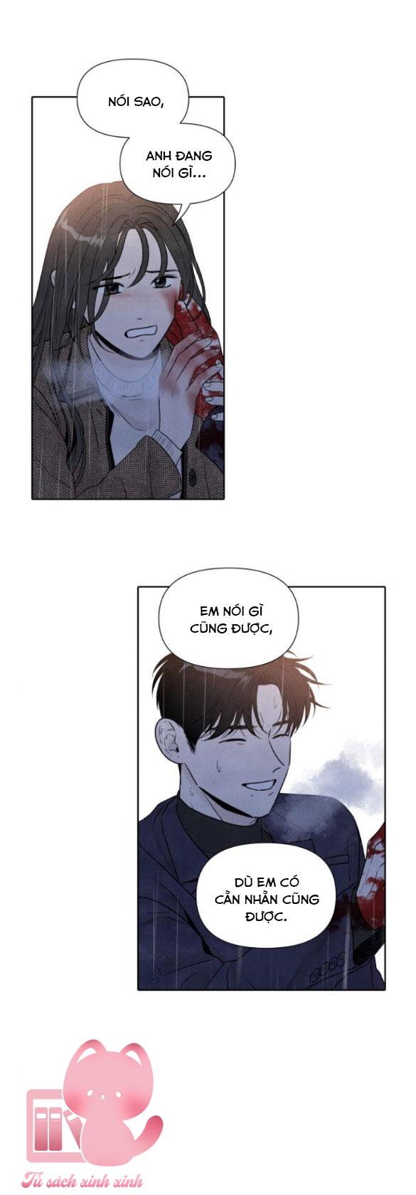 Điều Khiến Tôi Quyết Tâm Chết Đi - Chap 73 - Trang 11