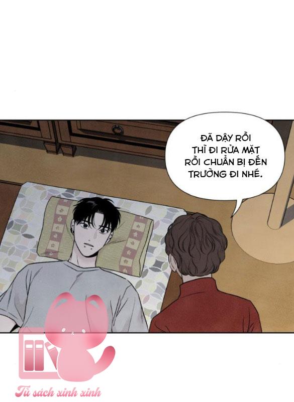Điều Khiến Tôi Quyết Tâm Chết Đi - Chap 73 - Trang 21