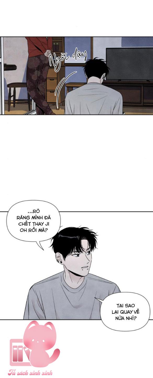 Điều Khiến Tôi Quyết Tâm Chết Đi - Chap 73 - Trang 22