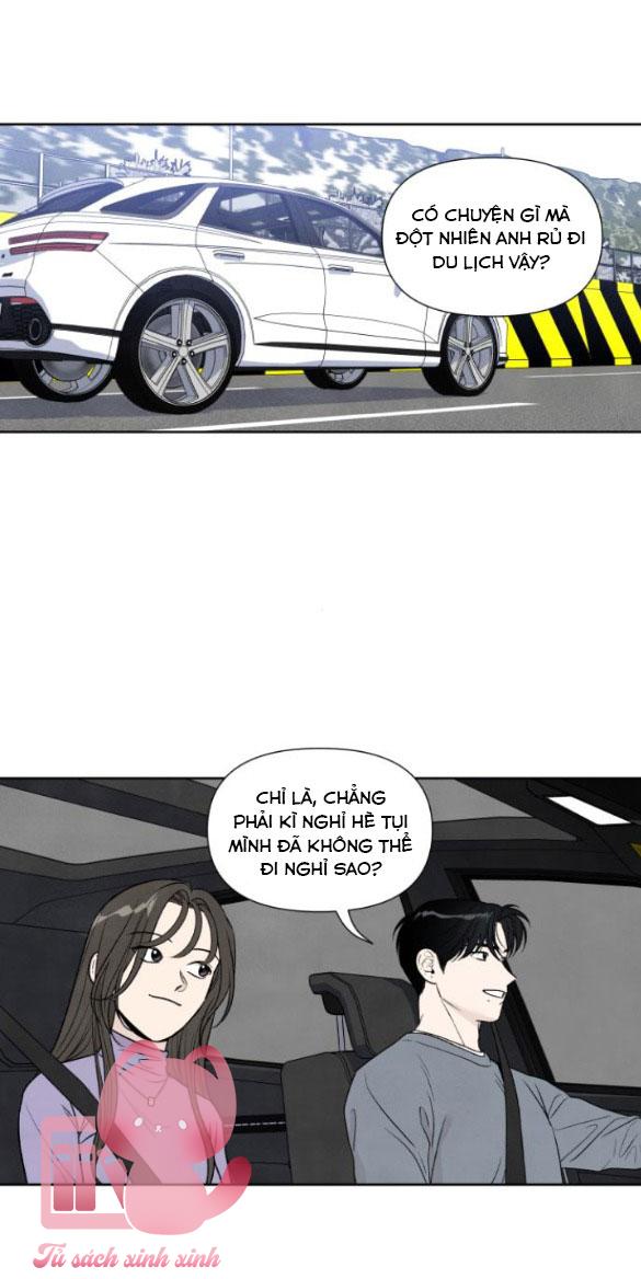 Điều Khiến Tôi Quyết Tâm Chết Đi - Chap 73 - Trang 26