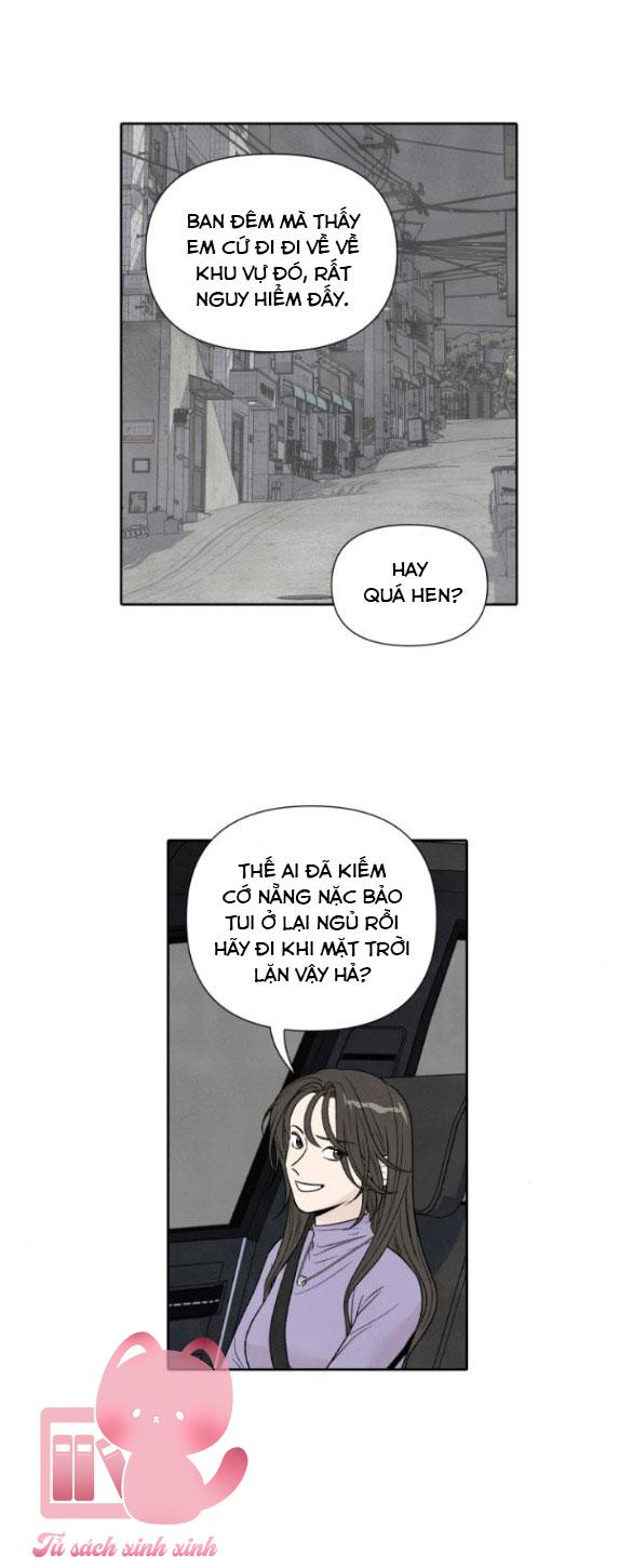 Điều Khiến Tôi Quyết Tâm Chết Đi - Chap 73 - Trang 33