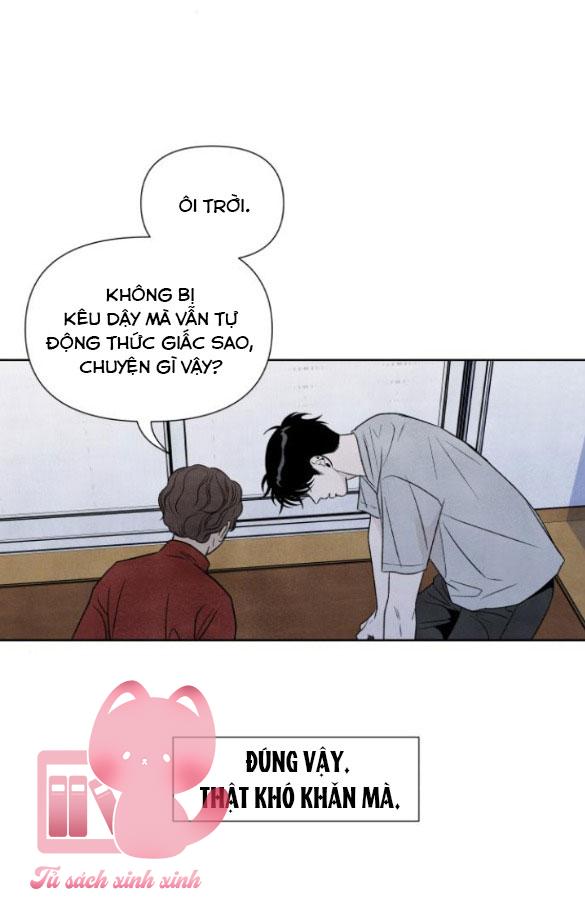 Điều Khiến Tôi Quyết Tâm Chết Đi - Chap 73 - Trang 39