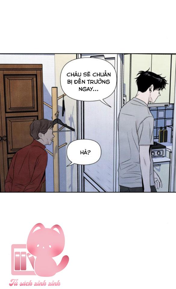Điều Khiến Tôi Quyết Tâm Chết Đi - Chap 73 - Trang 40