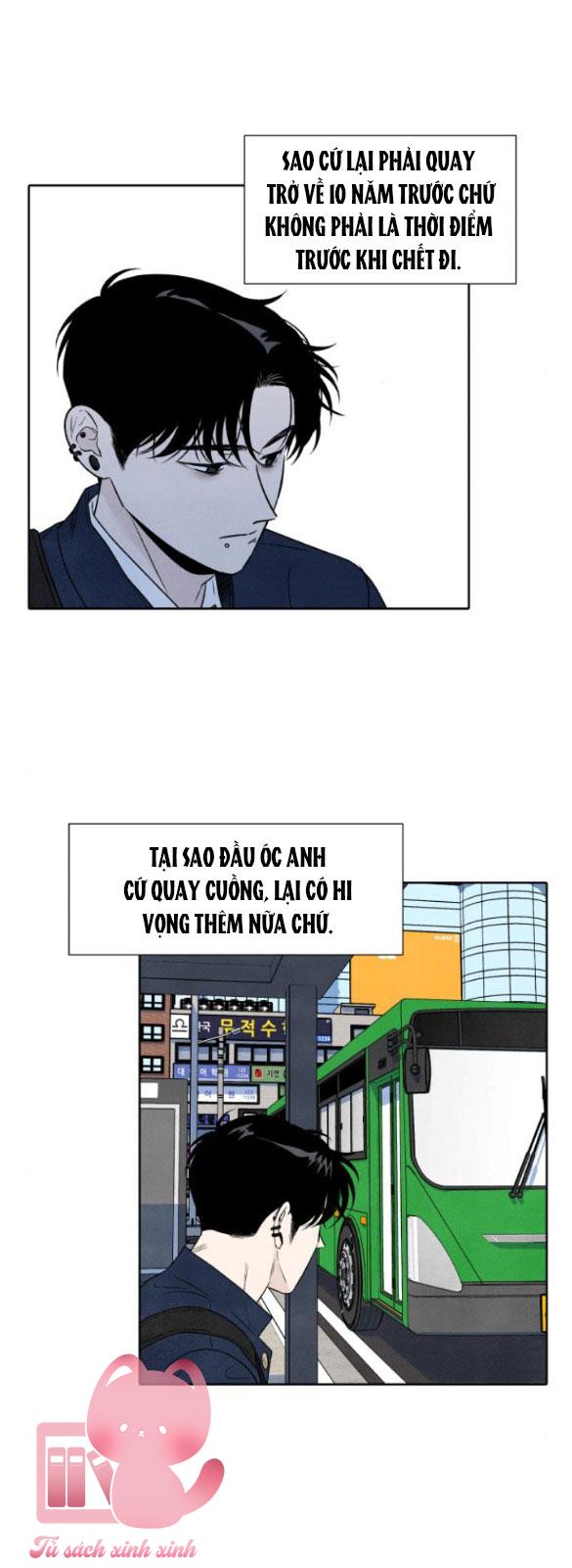 Điều Khiến Tôi Quyết Tâm Chết Đi - Chap 73 - Trang 43