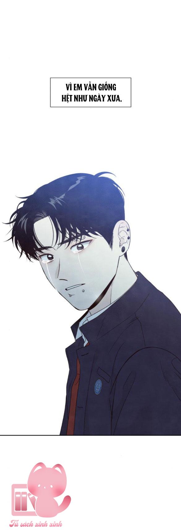 Điều Khiến Tôi Quyết Tâm Chết Đi - Chap 73 - Trang 58