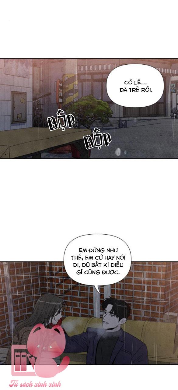 Điều Khiến Tôi Quyết Tâm Chết Đi - Chap 73 - Trang 10