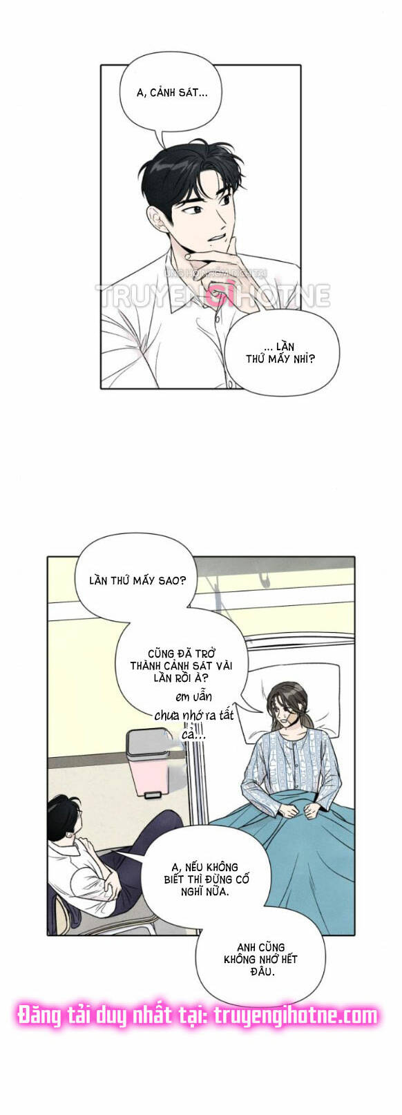 Điều Khiến Tôi Quyết Tâm Chết Đi - Chap 74.1 - Trang 13