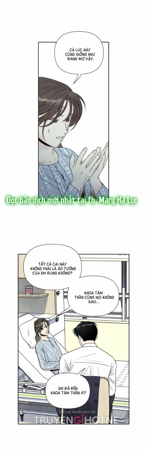 Điều Khiến Tôi Quyết Tâm Chết Đi - Chap 74.1 - Trang 18