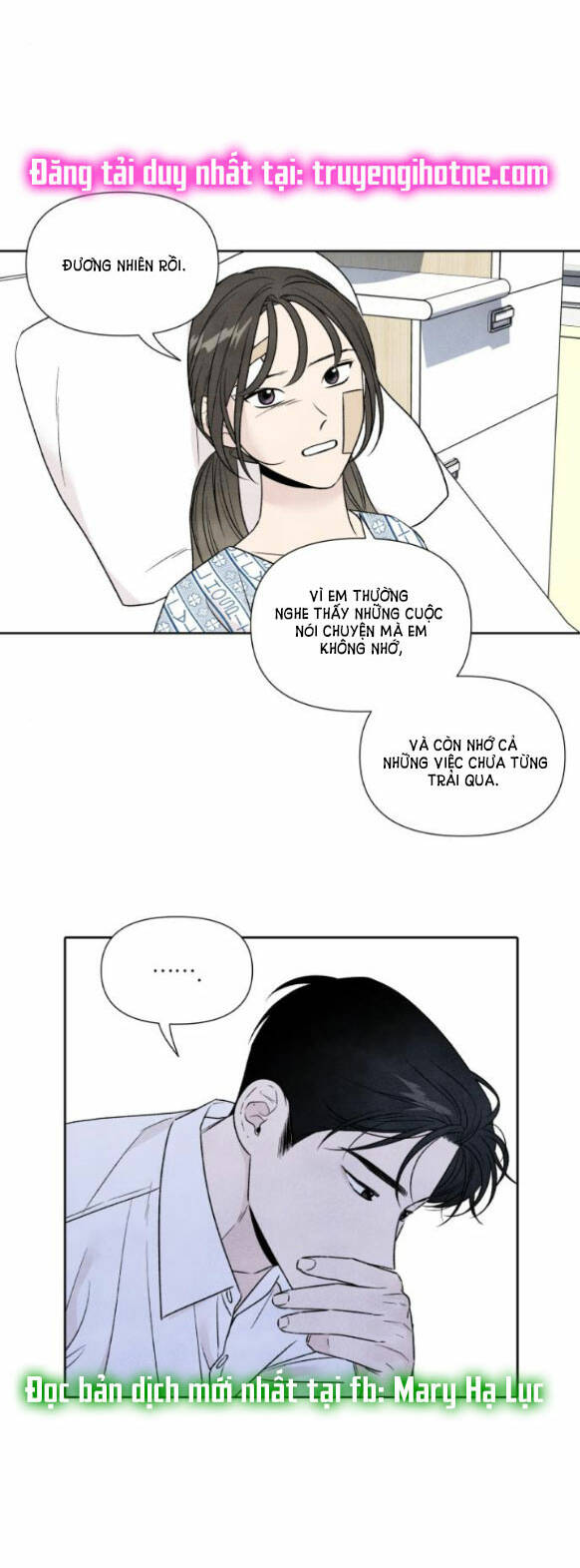 Điều Khiến Tôi Quyết Tâm Chết Đi - Chap 74.1 - Trang 19