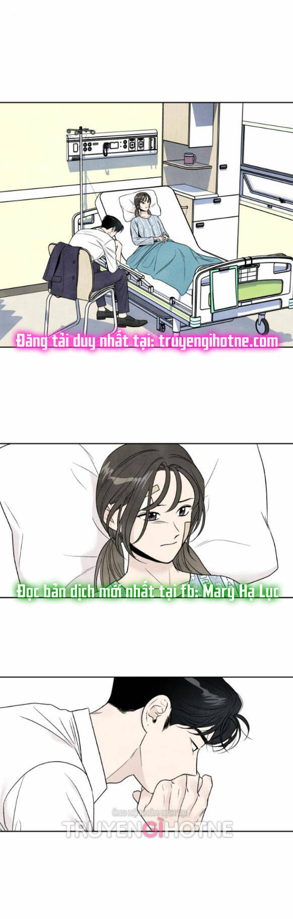 Điều Khiến Tôi Quyết Tâm Chết Đi - Chap 74.1 - Trang 3