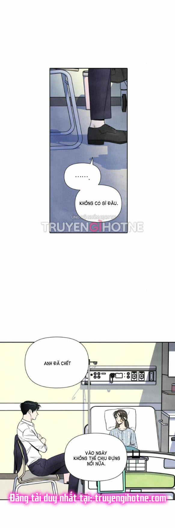 Điều Khiến Tôi Quyết Tâm Chết Đi - Chap 74.1 - Trang 23