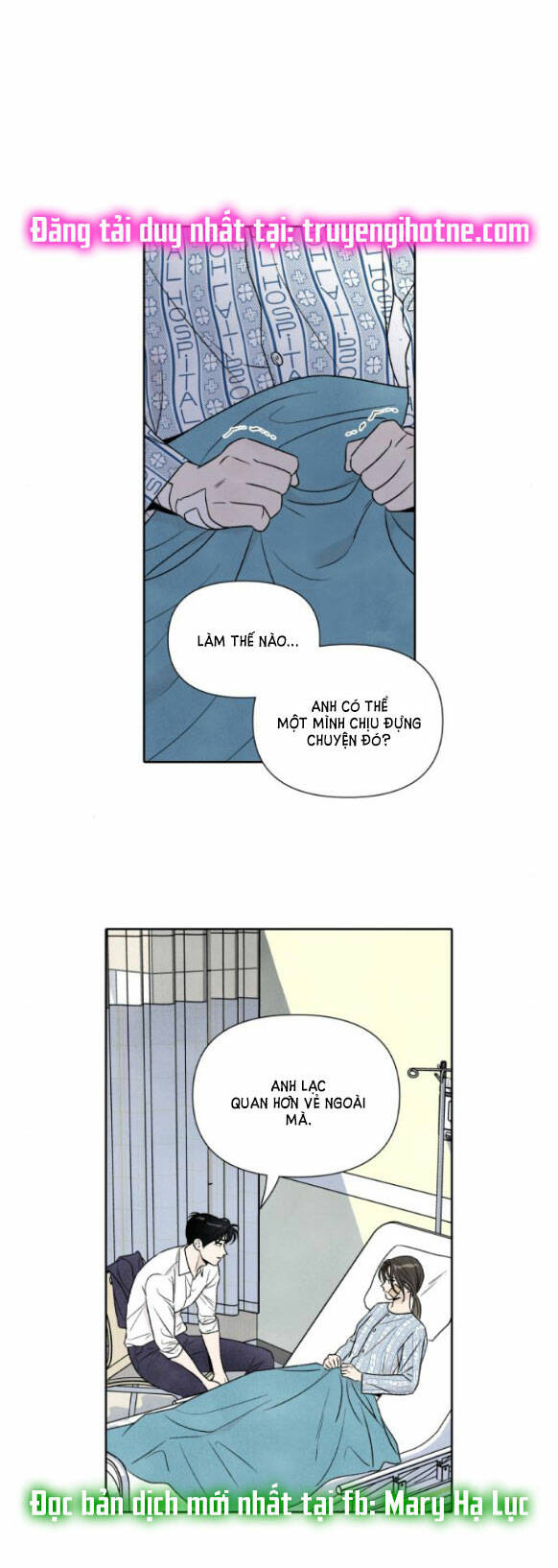 Điều Khiến Tôi Quyết Tâm Chết Đi - Chap 74.1 - Trang 4