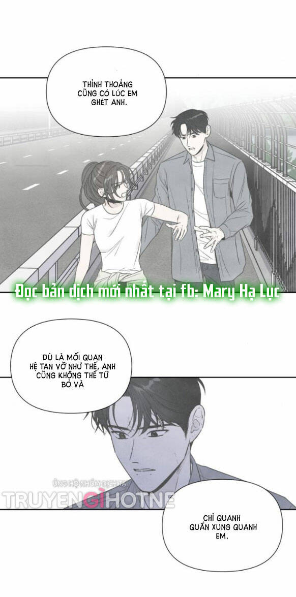 Điều Khiến Tôi Quyết Tâm Chết Đi - Chap 74.1 - Trang 6